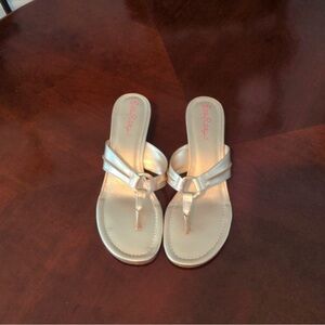 Beautiful Lily Pulitzer McKim sandals